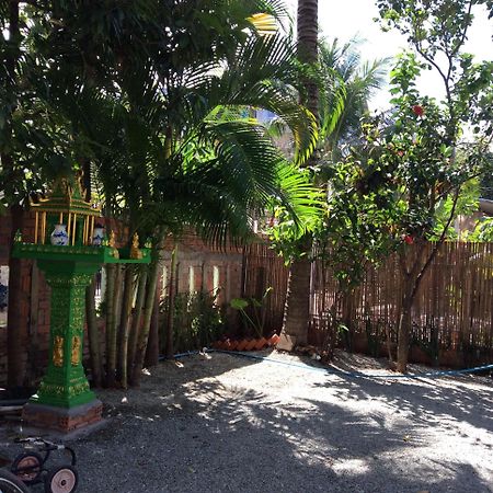 Davyta House Apartment Siem Reap Exterior foto