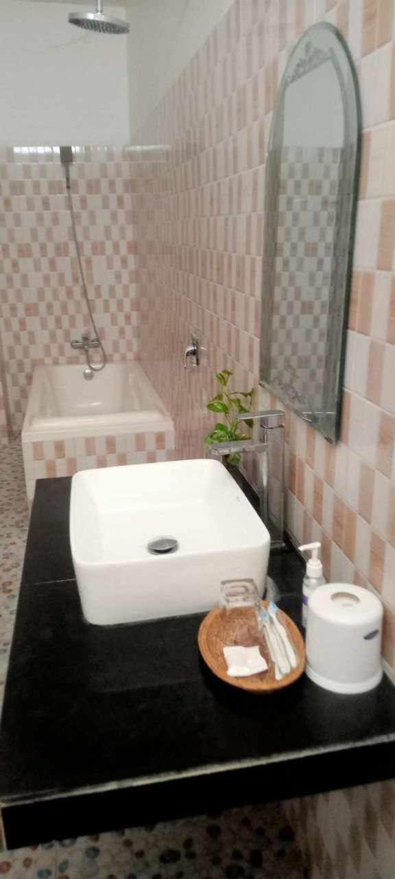 Davyta House Apartment Siem Reap Exterior foto