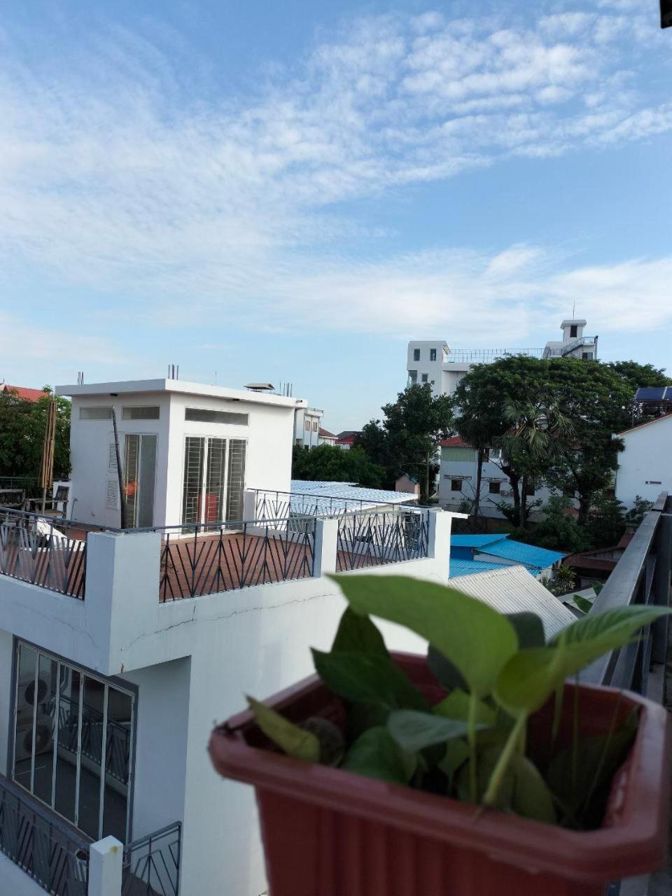 Davyta House Apartment Siem Reap Exterior foto