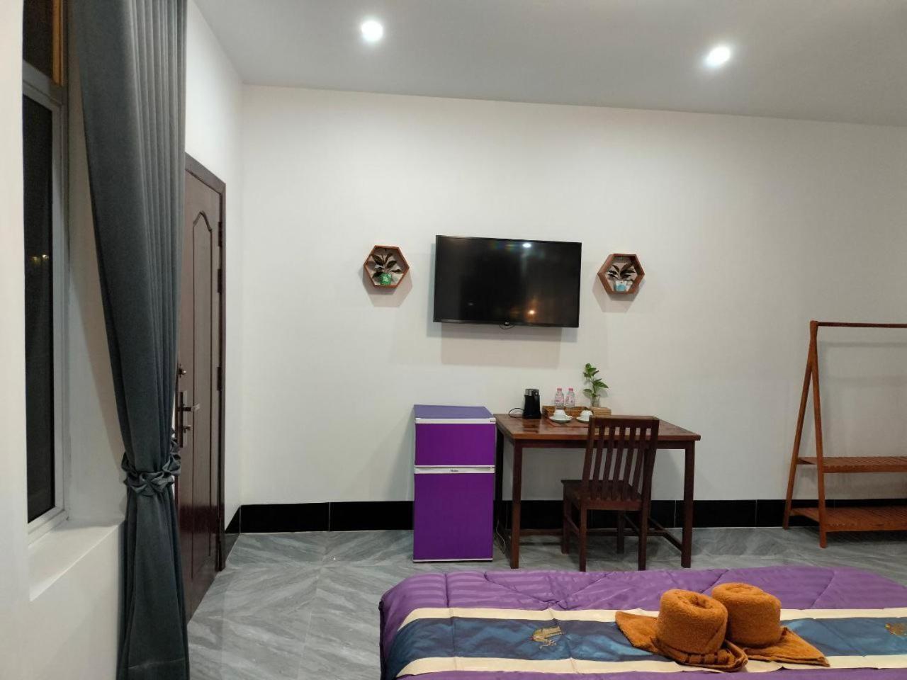 Davyta House Apartment Siem Reap Exterior foto