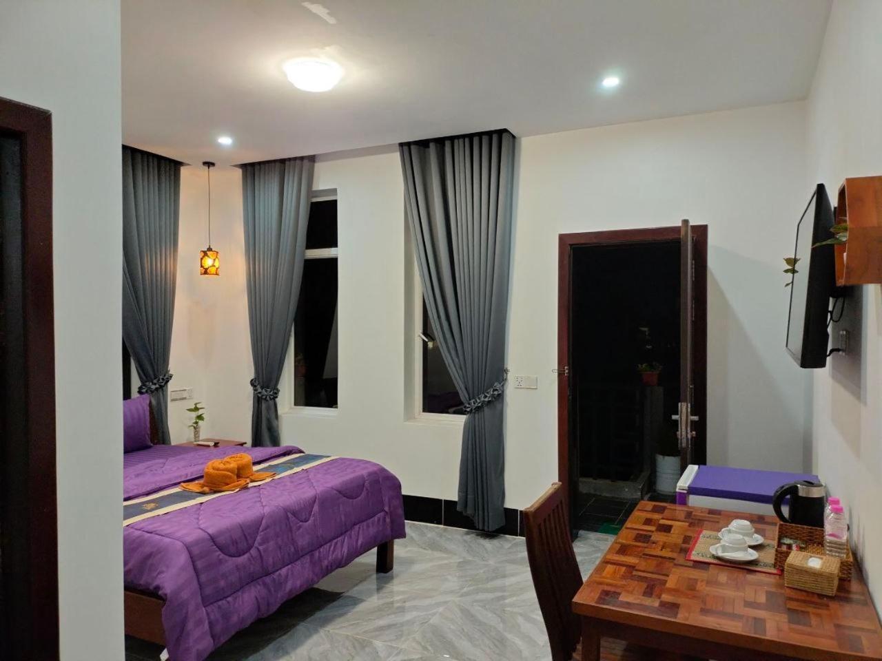 Davyta House Apartment Siem Reap Exterior foto