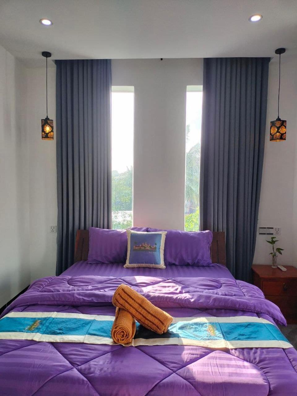 Davyta House Apartment Siem Reap Exterior foto