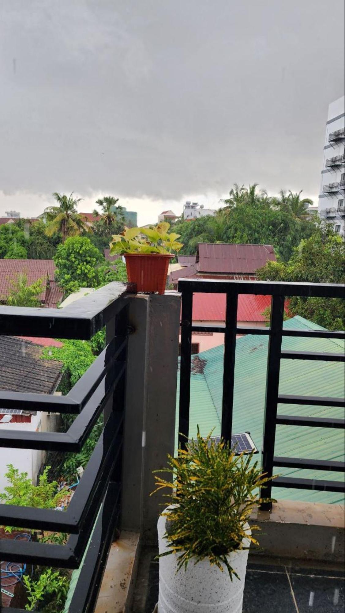 Davyta House Apartment Siem Reap Exterior foto