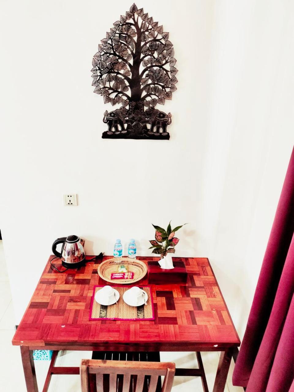 Davyta House Apartment Siem Reap Exterior foto