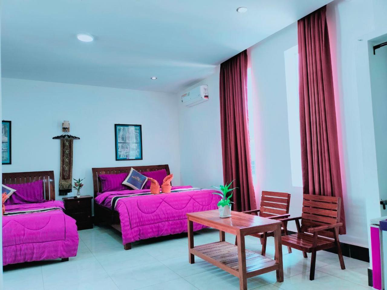 Davyta House Apartment Siem Reap Exterior foto