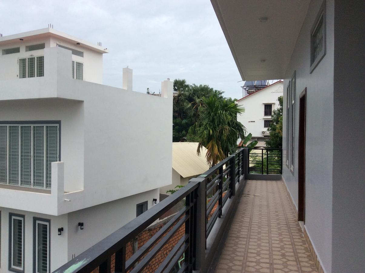 Davyta House Apartment Siem Reap Exterior foto