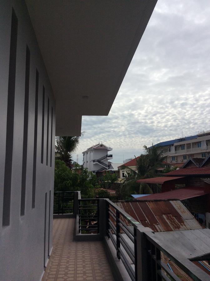 Davyta House Apartment Siem Reap Exterior foto