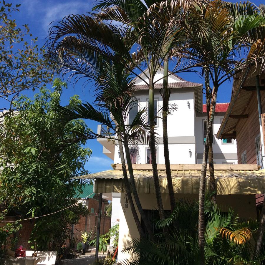 Davyta House Apartment Siem Reap Exterior foto
