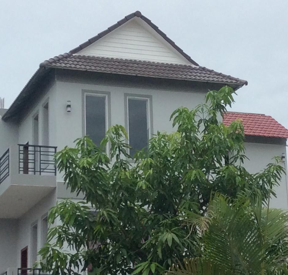 Davyta House Apartment Siem Reap Exterior foto