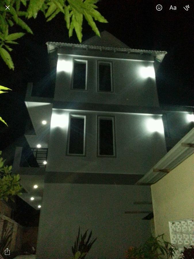 Davyta House Apartment Siem Reap Exterior foto