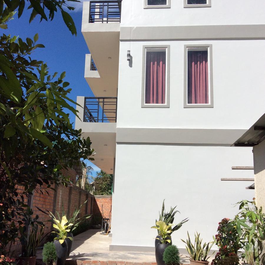 Davyta House Apartment Siem Reap Exterior foto