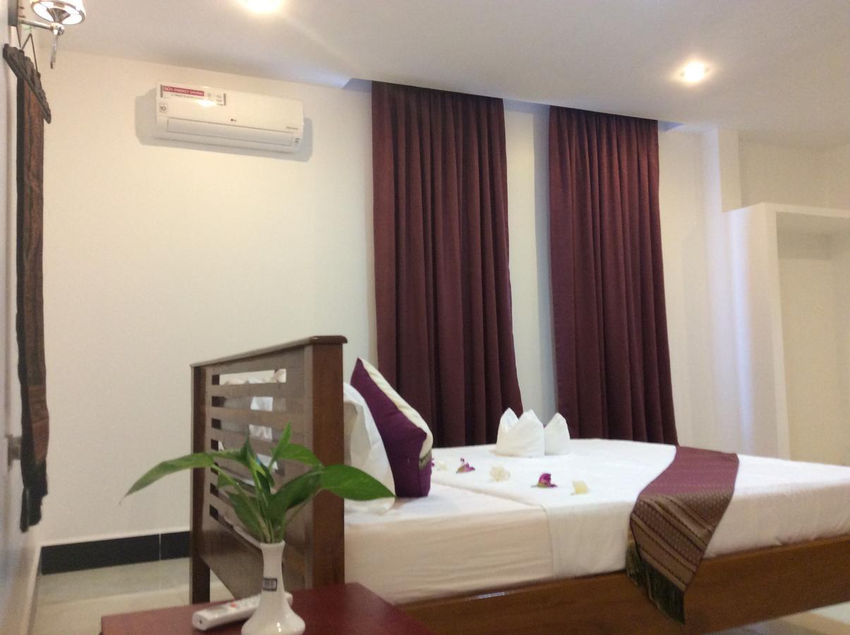 Davyta House Apartment Siem Reap Exterior foto