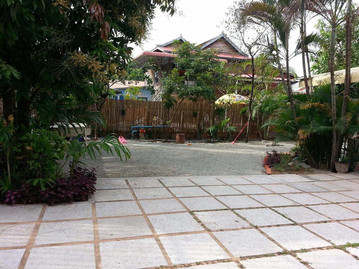 Davyta House Apartment Siem Reap Exterior foto